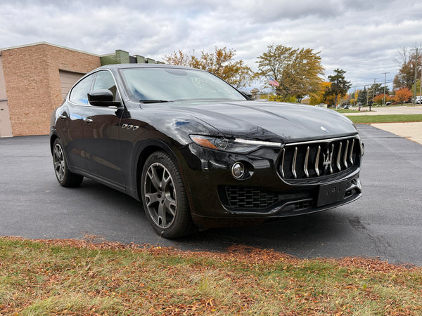 2019 Maserati Levante 4D SUV