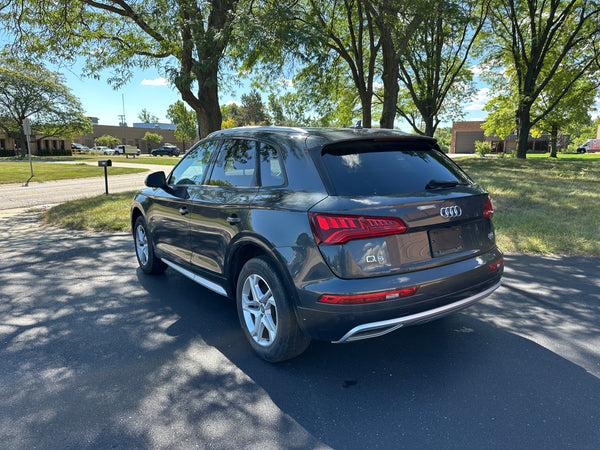 2018 Audi Q5 Premium 4D SUV