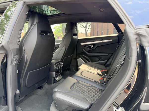 2019 Lamborghini Urus 4D SUV