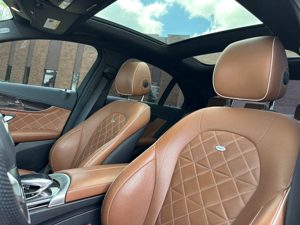 2016 Mercedes-Benz C300 Sport 4D Sedan