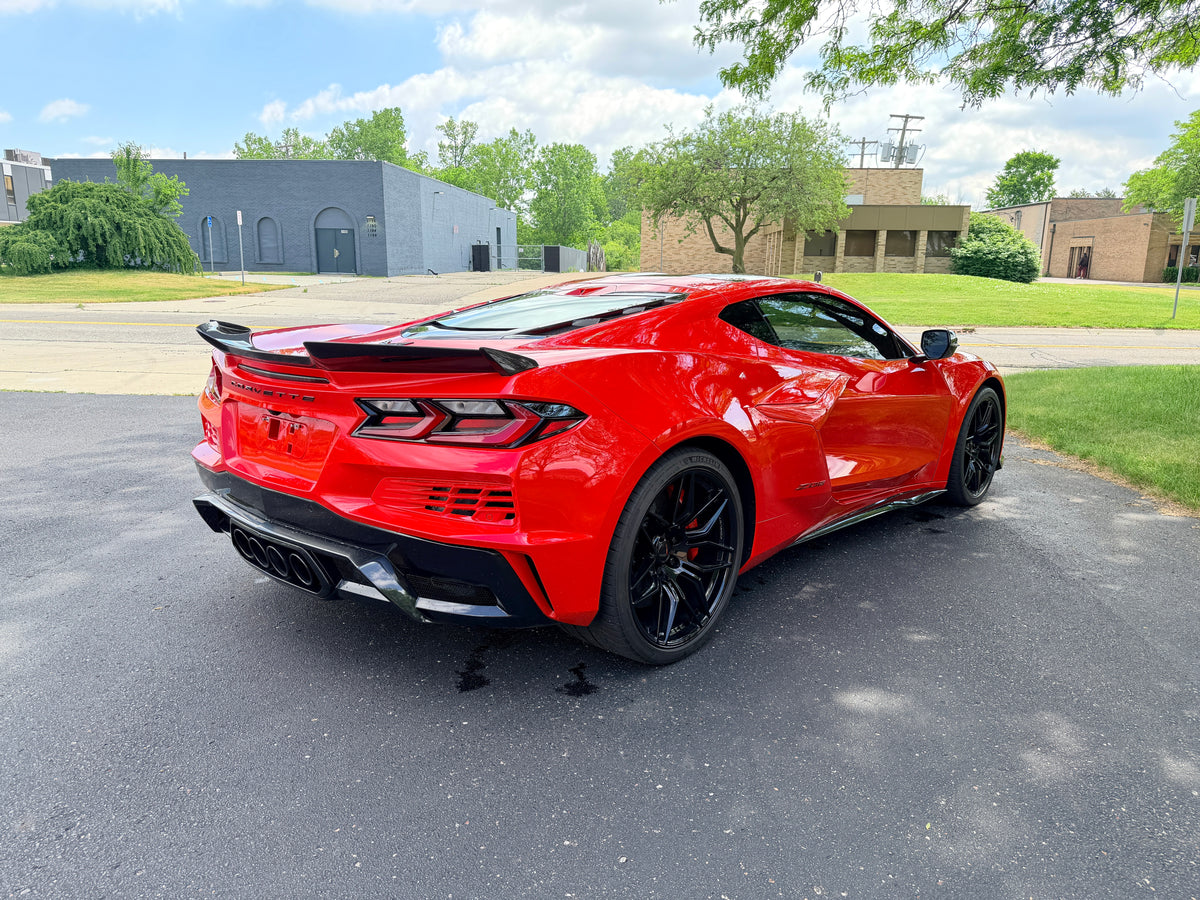 2023 Chevrolet Corvette Z06 2D Coupe