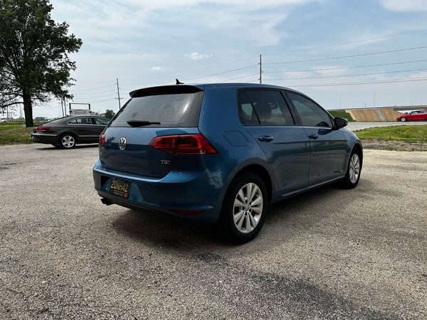 2015 Volkswagen Golf TSI S