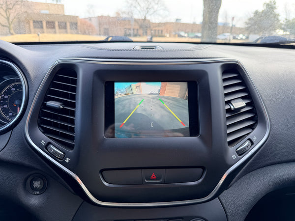 2019 Jeep Cherokee Latitude Plus 4D SUV