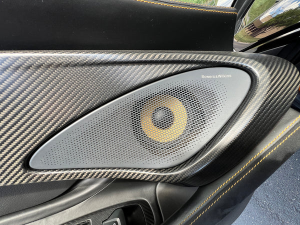 2019 Mclaren 570S 2D Coupe