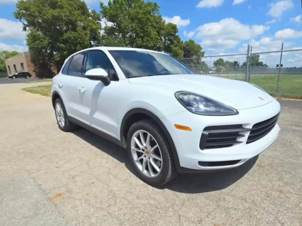 2021 Porsche Cayenne 4D SUV