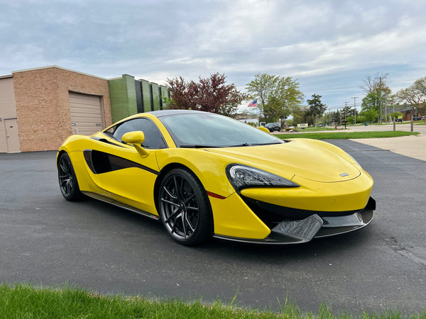 2019 Mclaren 570S 2D Coupe