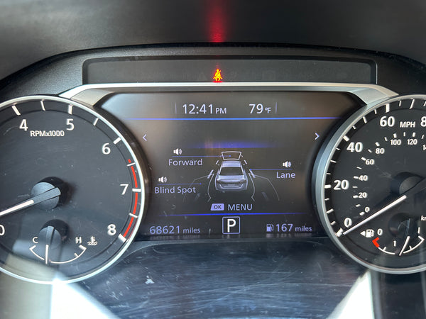 2022 Nissan Altima SV 4D Sedan