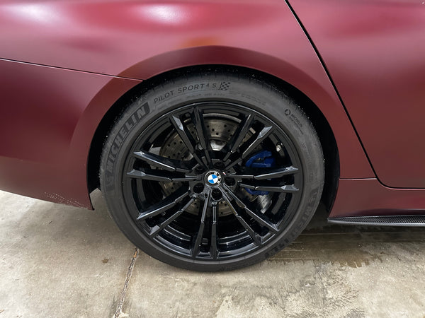 2018 BMW M5 4D Sedan First Edition