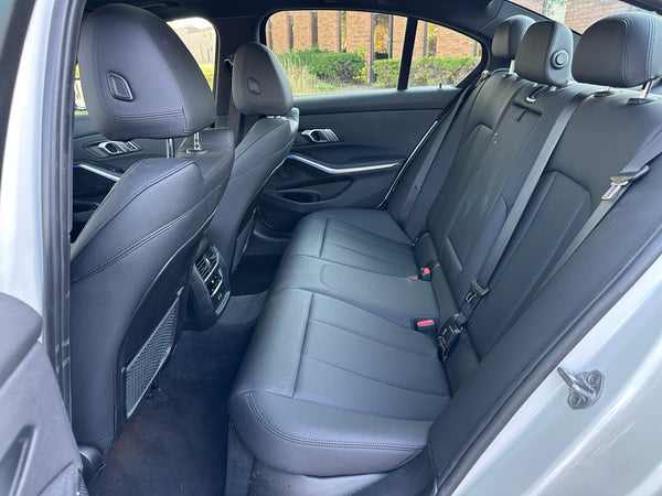2021 BMW 330i sDrive 4D Sedan