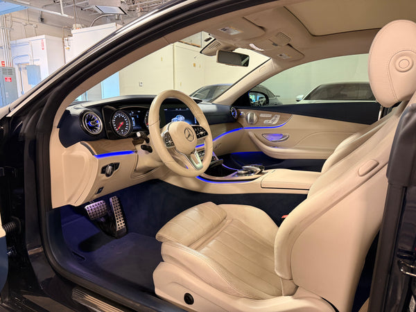 2019 Mercedes Bez E 450 2D Coupe