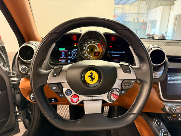 2017 FERRARI GTC4Lusso 2D