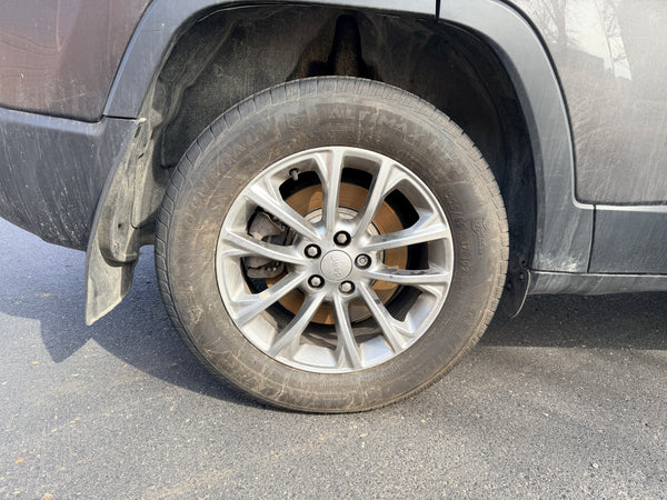 2019 Jeep Cherokee Latitude Plus 4D SUV