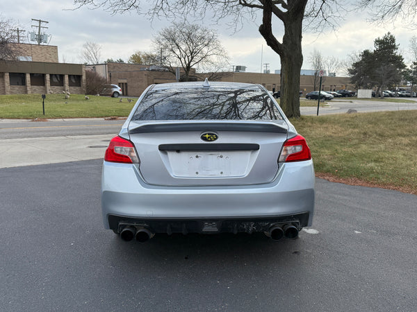 2021 Subaru WRX 4D Sedan