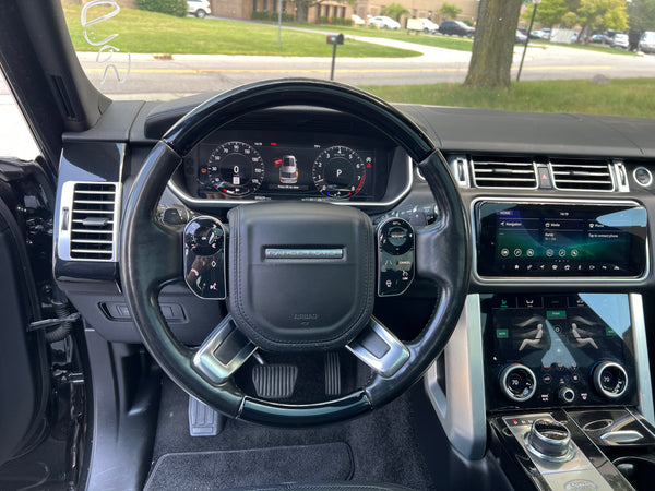 2020 Land Rover Range Rover P525  HSE 4D SUV