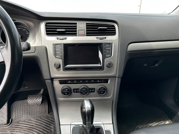 2015 Volkswagen Golf TSI S