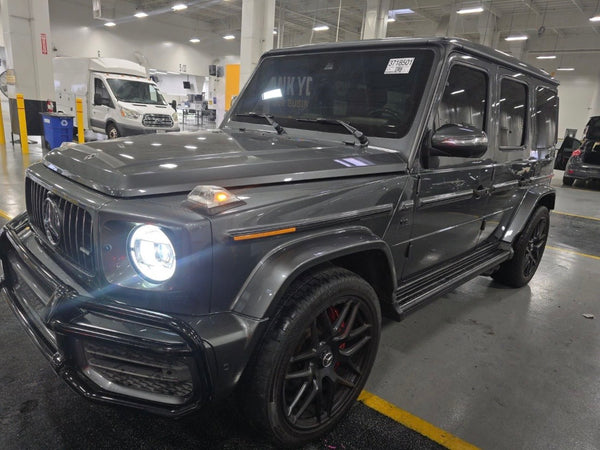 2020 Mercedes-Benz G63 4MATIC 4D SUV