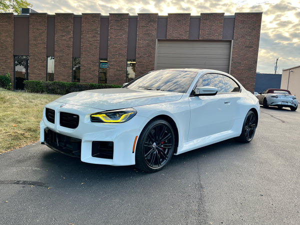 2024 BMW M2 2D Coupe