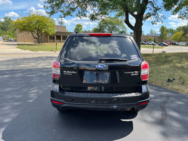 2015 Subaru Forester 2.5i Premium 4D SUV