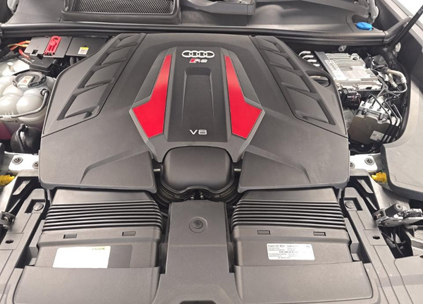 2023 Audi RS Q8 4.0T Quattro 4D SUV