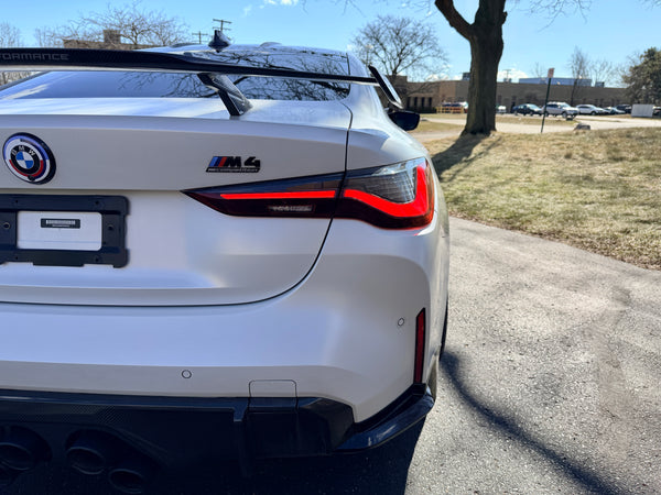 2023 BMW M4 Competition 2D Coupe