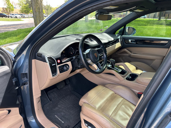 2019 Porsche Cayenne 4D SUV