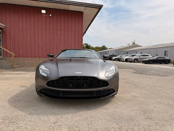 2017 Aston Martin DB11 V12 2D Coupe