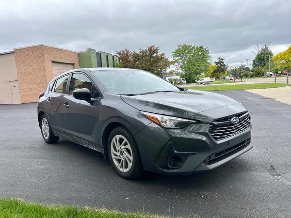 2024 Subaru Impreza 4D Hatchback