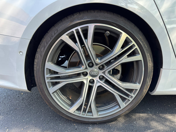 2019 Audi A7 Prestige 4D Hatchback