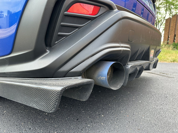 2022 Subaru WRX Limited 4D Sedan