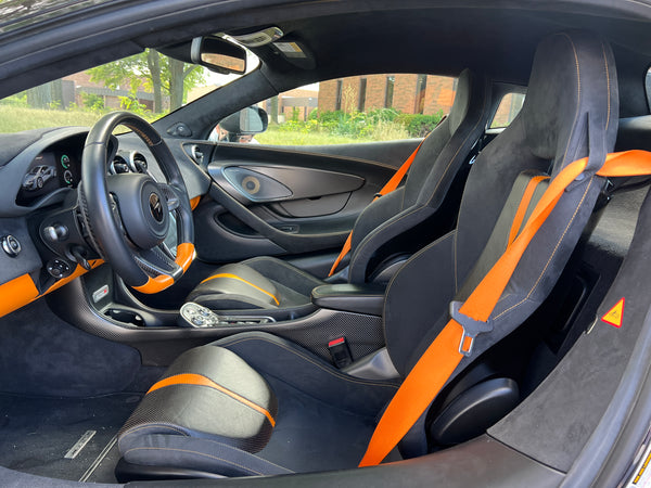 2019 Mclaren 570S 2D Coupe