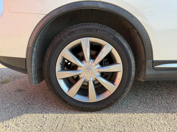 2017 INFINITI QX50 4D SUV
