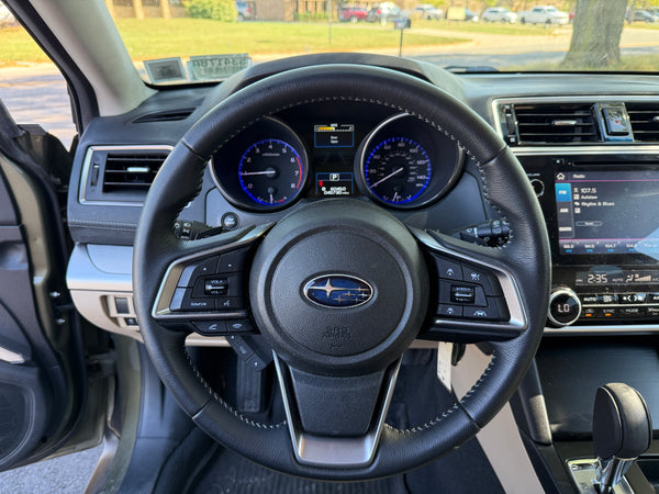 2019 Subaru Outback 2.5i Premium 4D Wagon