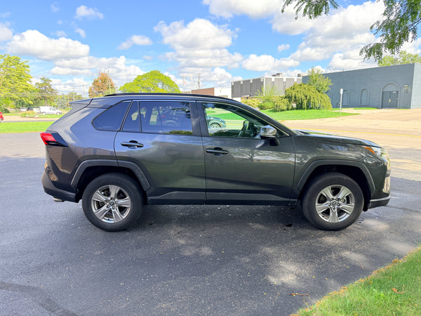 2025 Toyota RAV4 XLE 4D SUV