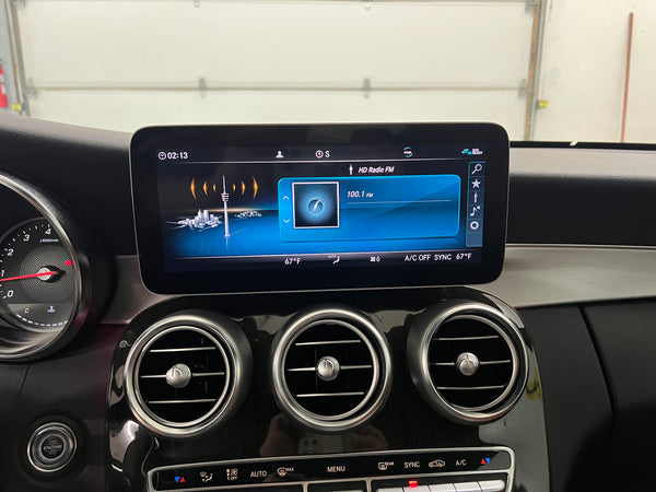 2019 Mercedes-Benz C300 4MATIC 2D Coupe