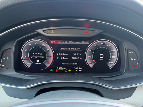 2019 Audi A7 Prestige 4D Sedan
