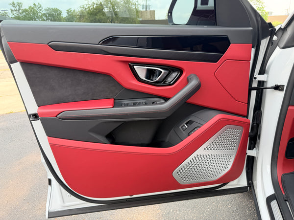 2021 Lamborghini Urus 4D SUV
