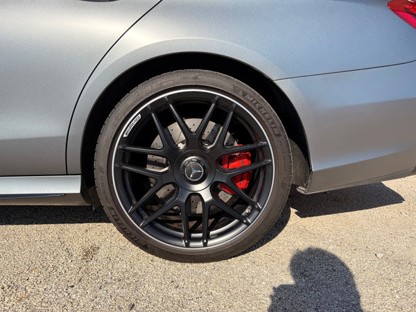 2019 Mercedes-Benz E63 S AMG 4D Sedan