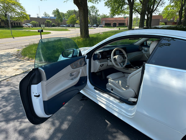 2019 Mercedes-Benz E450 2D Coupe