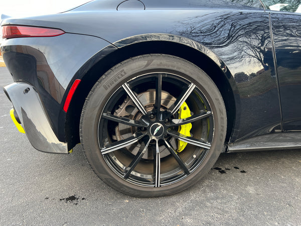 2019 Aston Martin Vantage 2D Coupe
