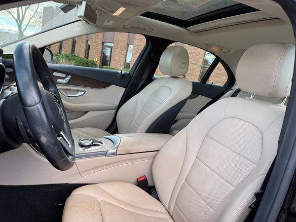 2020 Mercedes-Benz C300 4MATIC 4D Sedan