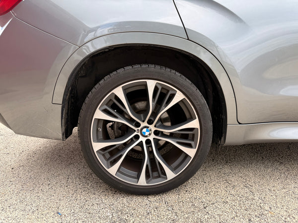 2018 BMW X6 35I 4D SUV