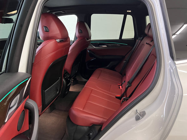2022 BMW X3 30i xDrive 4D SUV