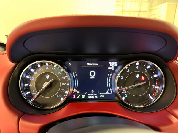2022 Maserati Levante GT 4D SUV