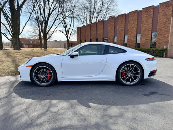 2020 Porsche 911 Carrera 4S 2D Coupe