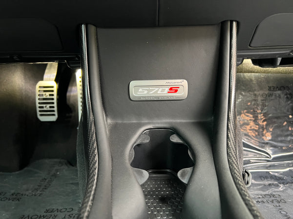 2019 Mclaren 570S 2D Coupe