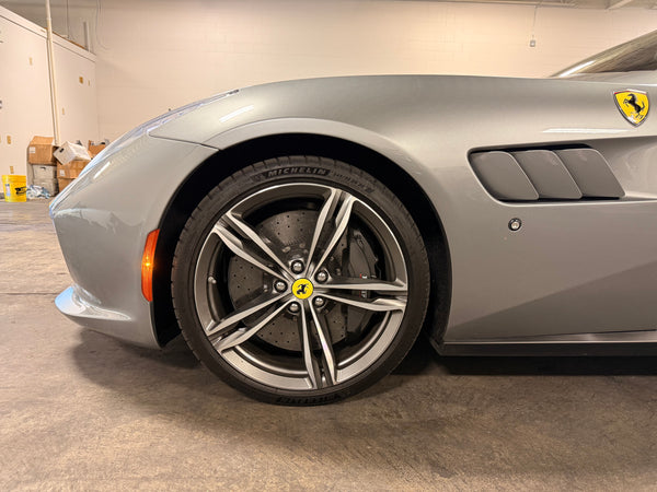 2017 FERRARI GTC4Lusso 2D