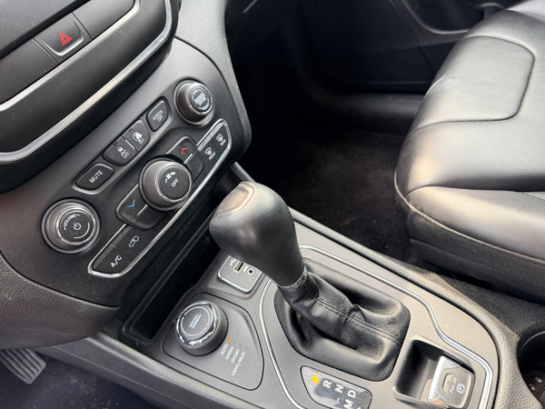2019 Jeep Cherokee Latitude Plus 4D SUV
