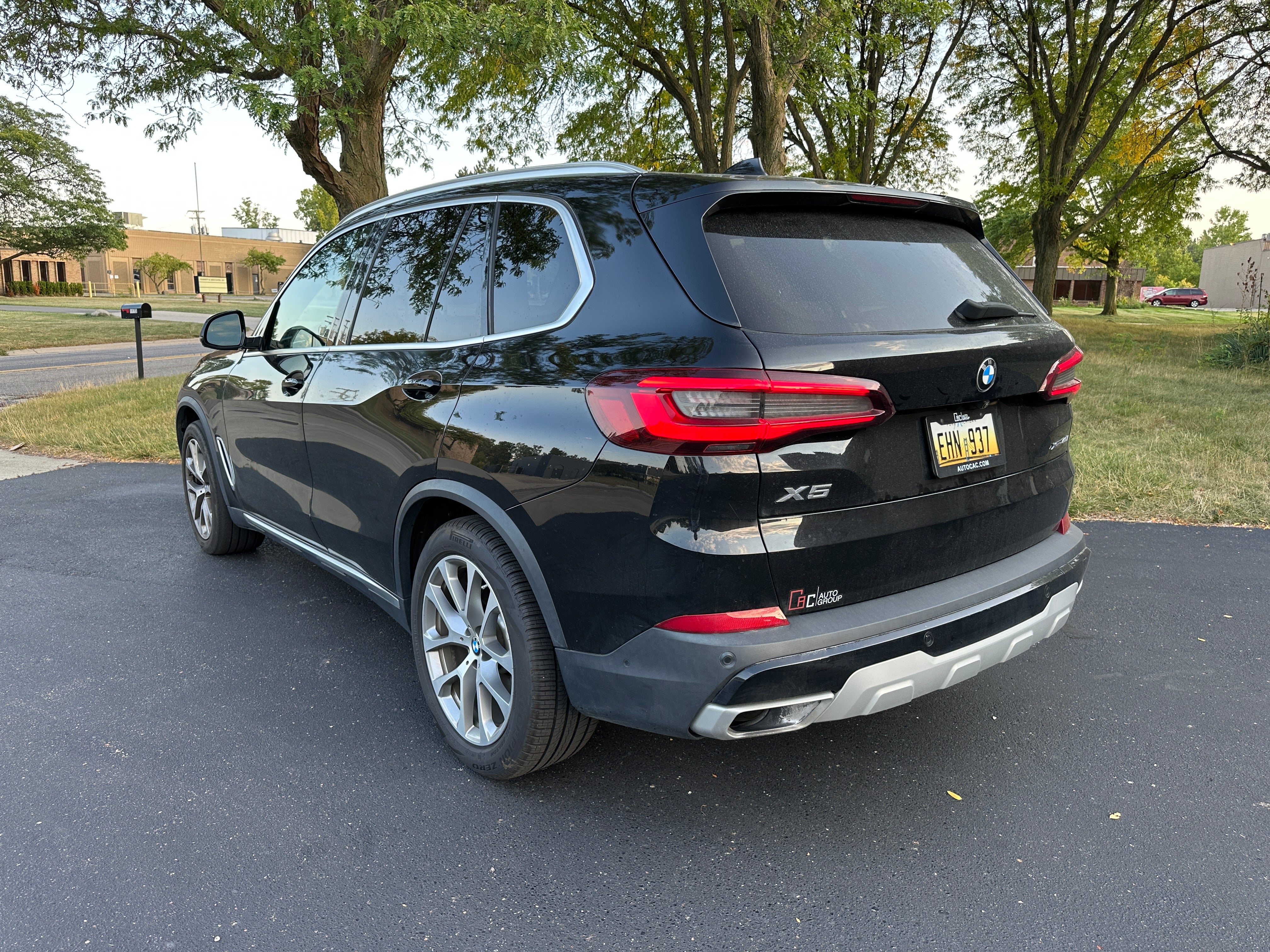 2020 BMW X5 40i xDrive 4D SUV