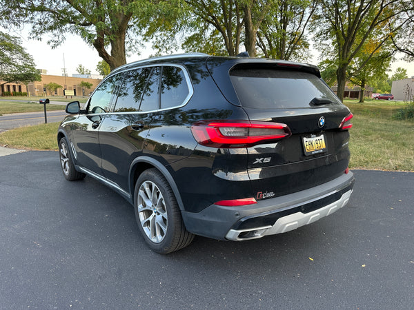 2020 BMW X5 40i xDrive 4D SUV