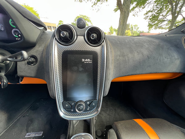 2019 Mclaren 570S 2D Coupe